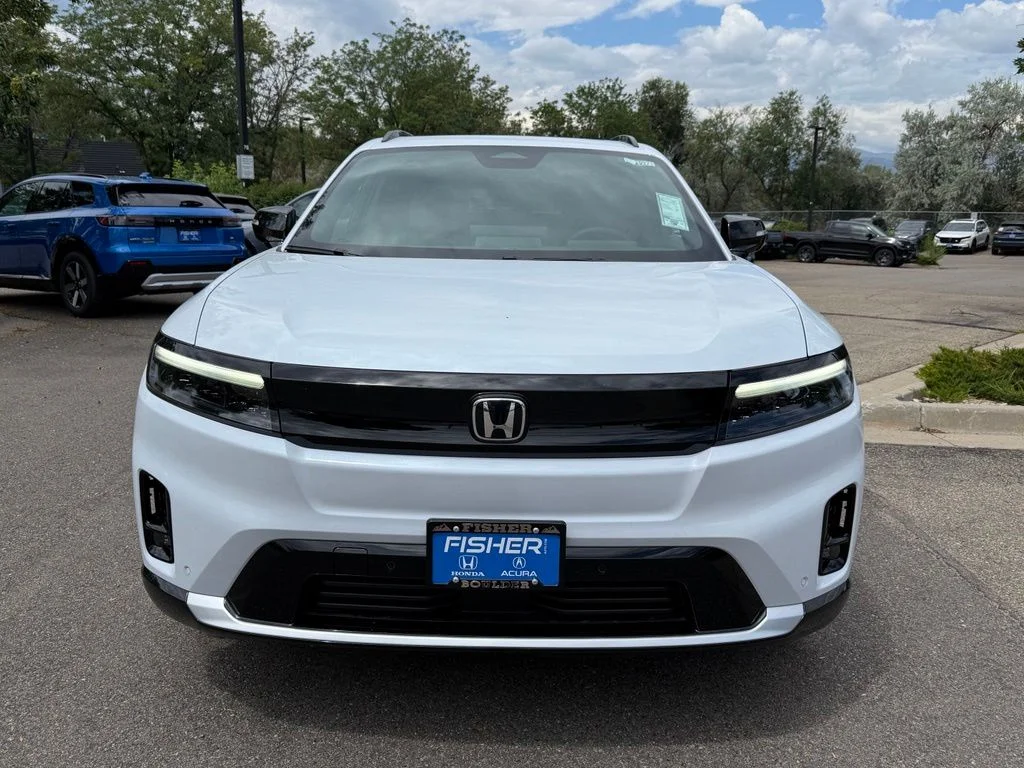 New 2026 Frostline White Pearl Honda Touring image 10