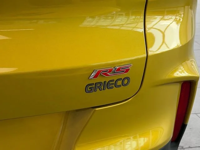 Certified Used 2023 Nitro Yellow Metallic Chevrolet RS image 13