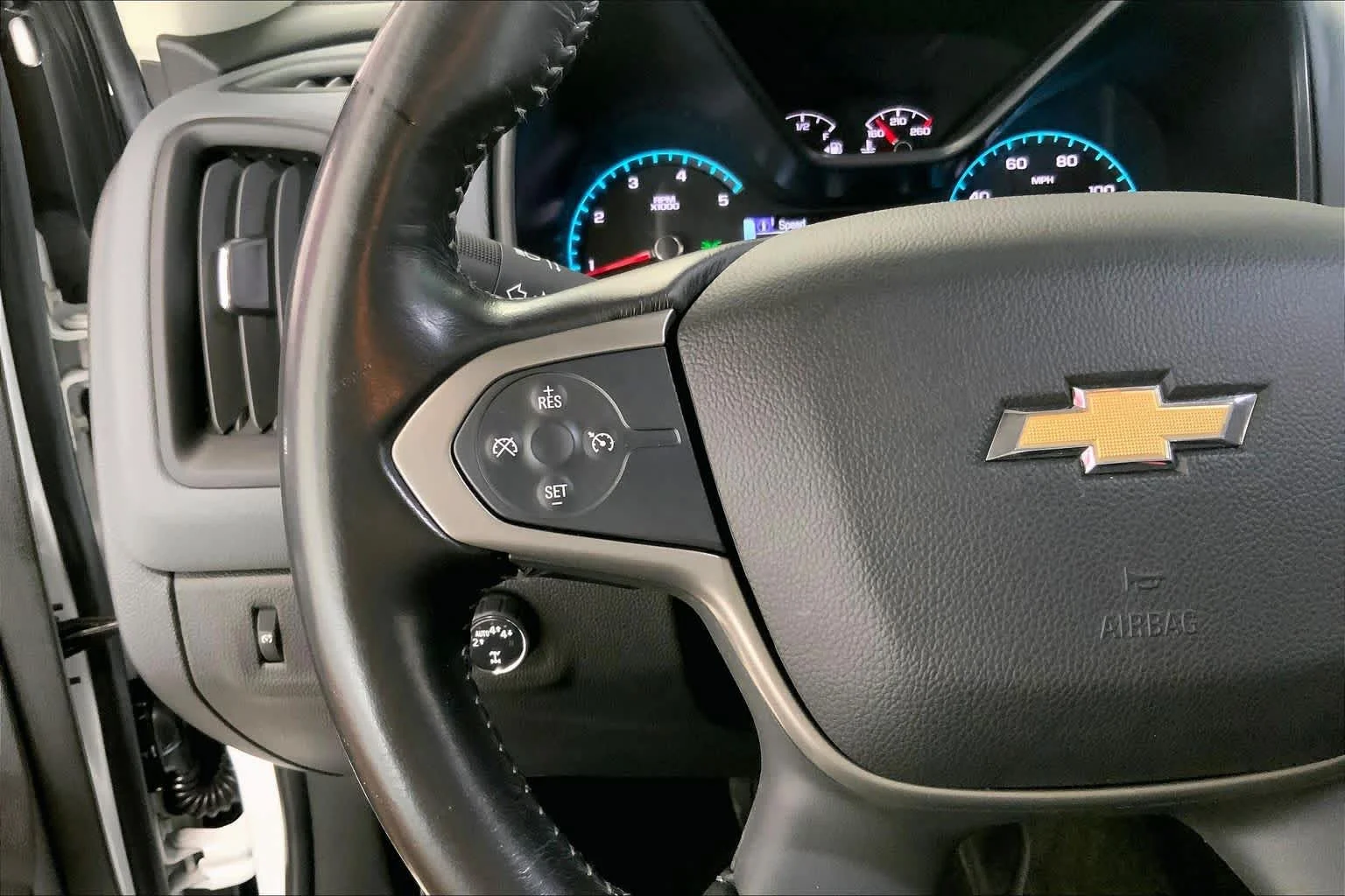 2017 Chevrolet Colorado Z71 - Photo 20