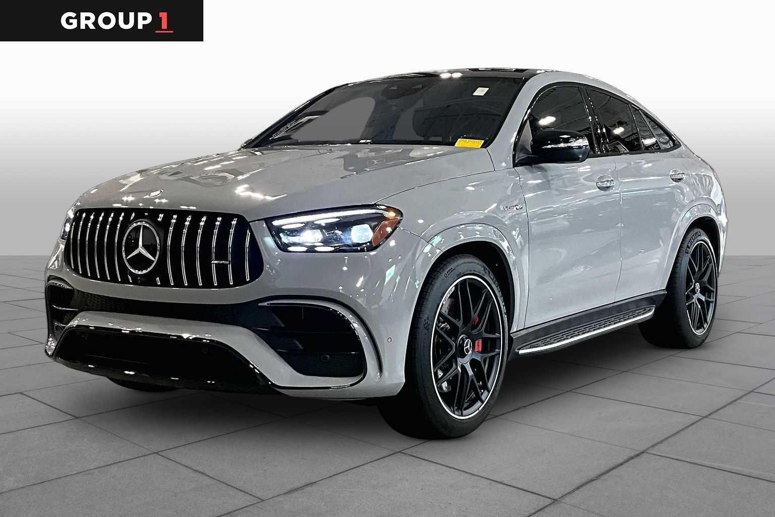 2025 Mercedes-Benz AMG® GLE 63 AMG® GLE 63 S
