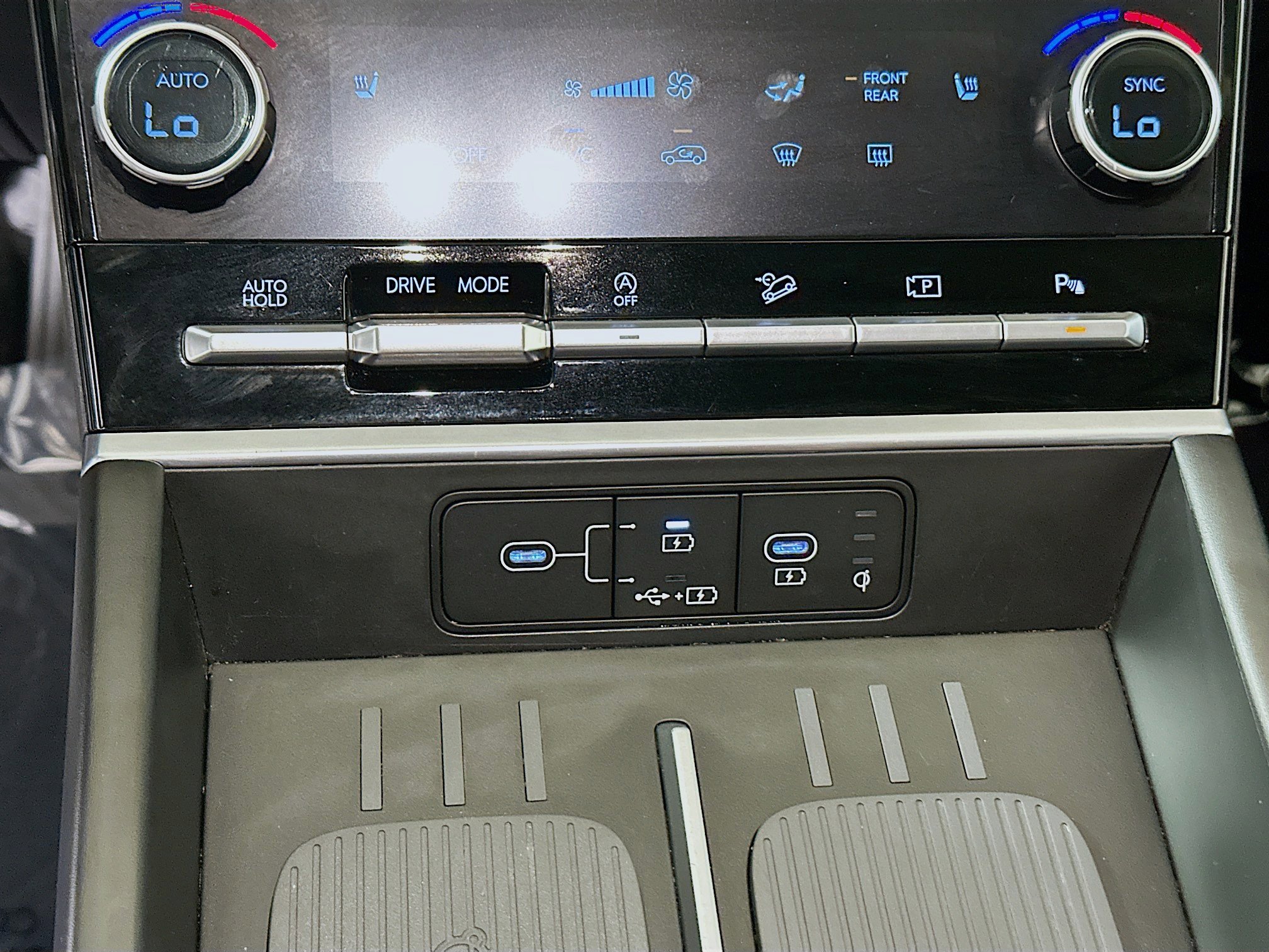 Used 2025 Atlantis Blue Hyundai SEL image 23