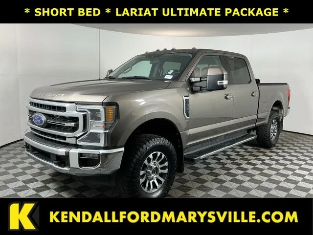 2020 Ford F-350 Lariat 4x4 Crew Cab 176 in SRW's photo