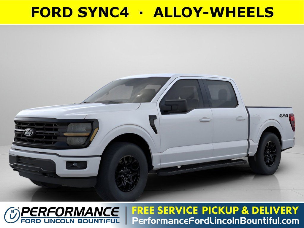 2026 Ford F-150 XLT 4x4 SuperCrew 5-1/2 Box's photo
