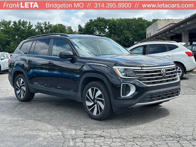 2025 Volkswagen Atlas 2.0T SE w/Technology 4MOTION