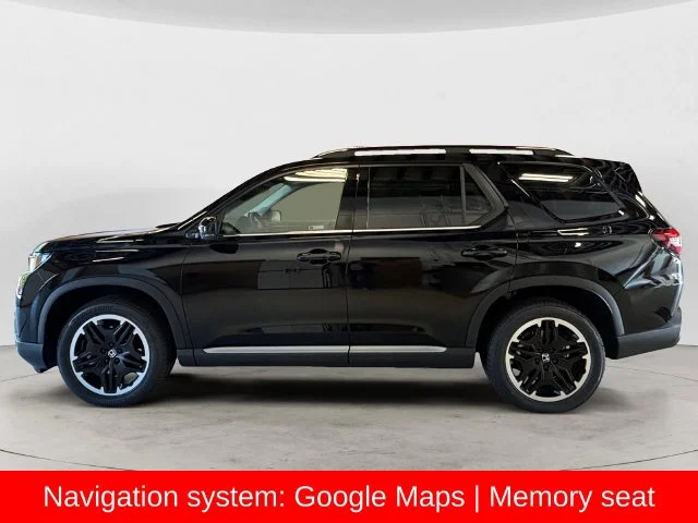 New 2026 Black Honda Touring image 2
