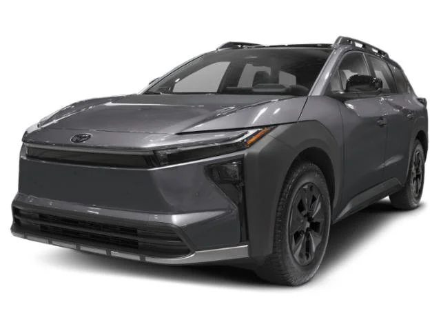 2026 Toyota bZ
