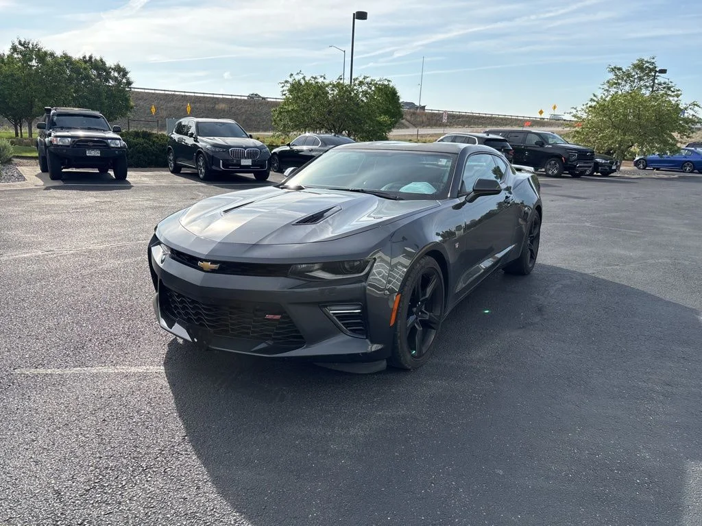 2016 Chevrolet Camaro 6.2 2SS's photo