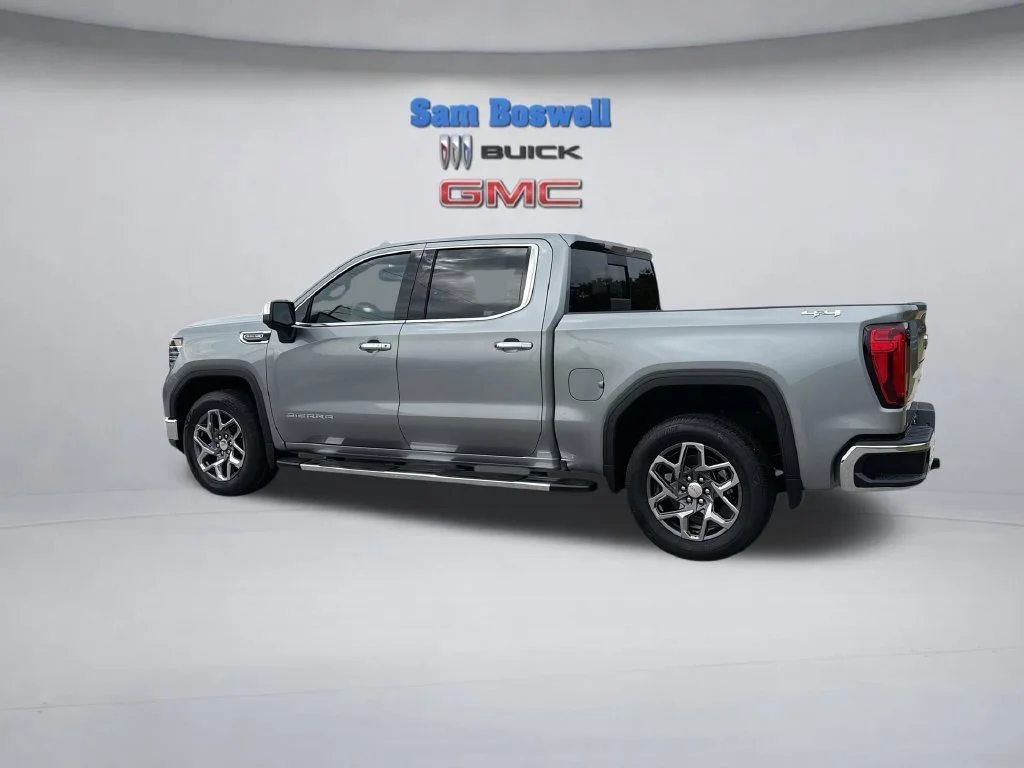 2026 GMC Sierra 1500 SLT - Photo 7