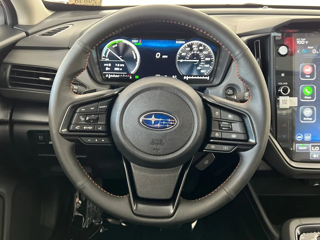 New 2026 MAGNETITE GRAY PEARL Subaru Limited Hybrid image 17