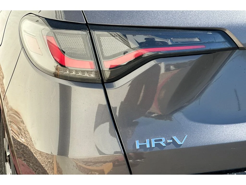 New 2027 Modern Steel Metallic Honda EX-L image 30
