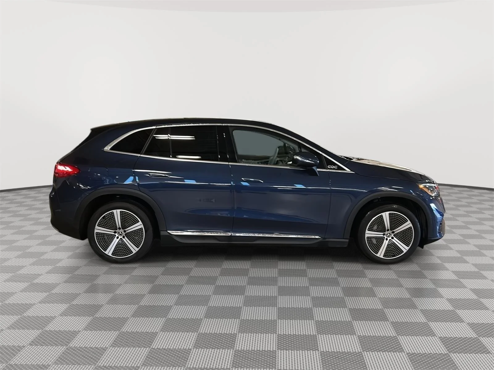Certified 2023 Mercedes-Benz EQE SUV Base with VIN 4JGGM1CB7PA010708 for sale in Omaha, NE