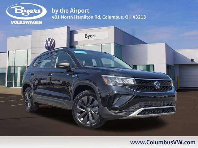 2024 Volkswagen Taos S