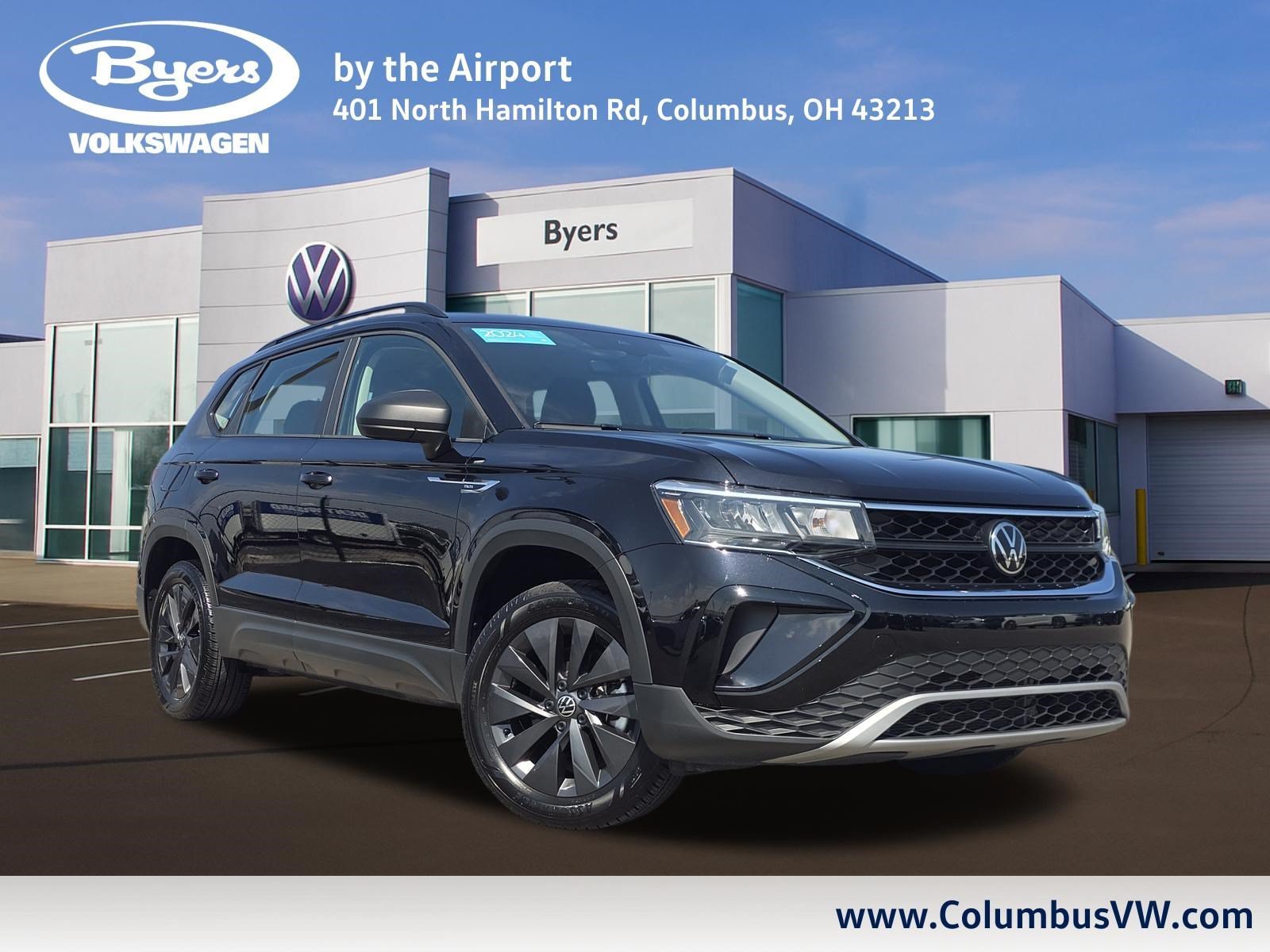2024 Volkswagen Taos