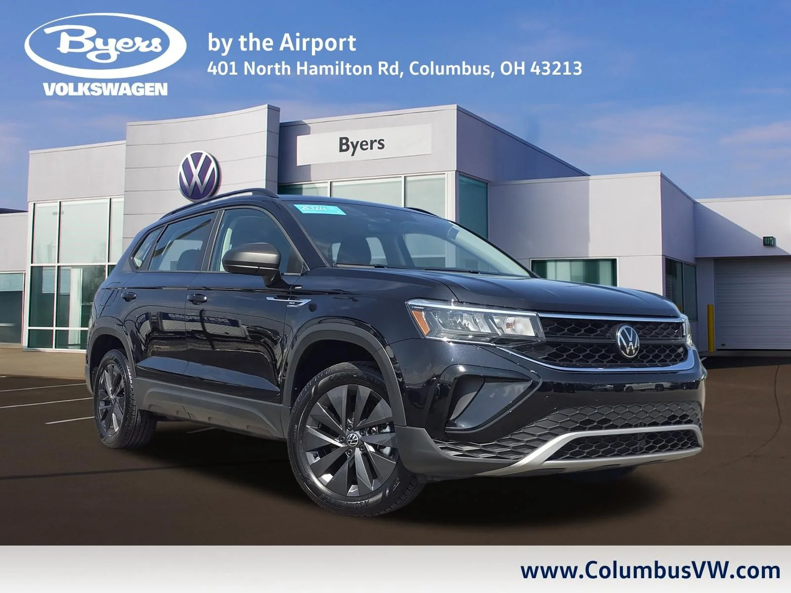 2024 Volkswagen Taos