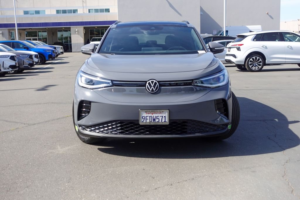 Used 2023 Volkswagen ID.4 S with VIN 1V2EMPE88PC014012 for sale in Elk Grove, CA