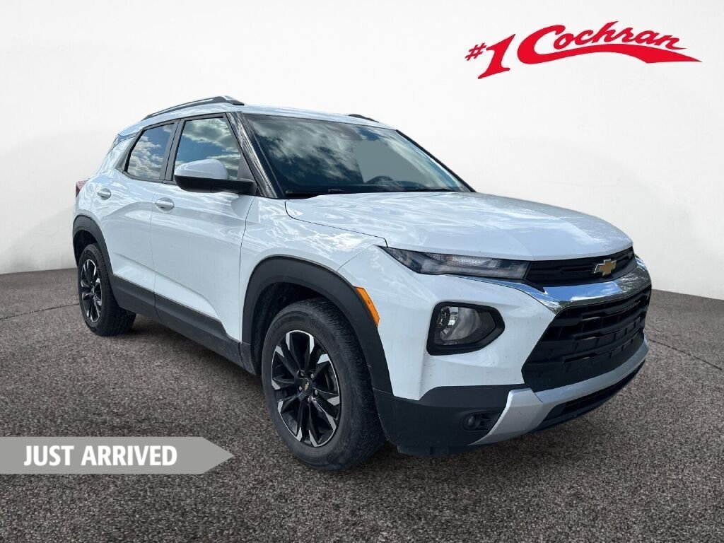 2021 Chevrolet Trailblazer LT