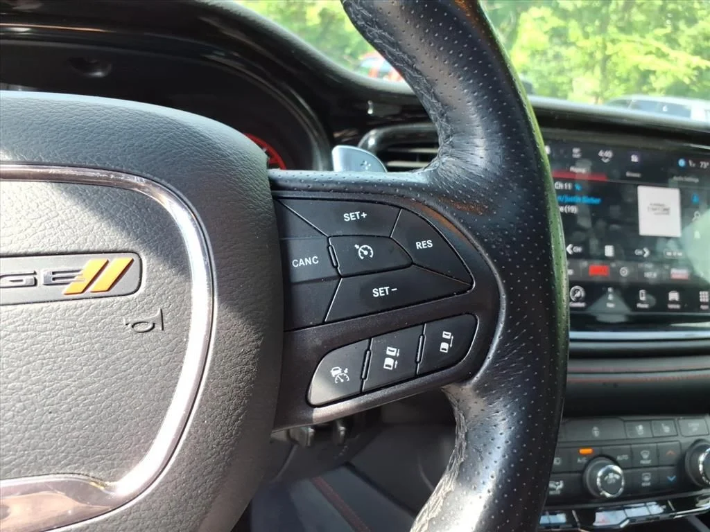 Used 2023 Black Dodge GT Plus image 23