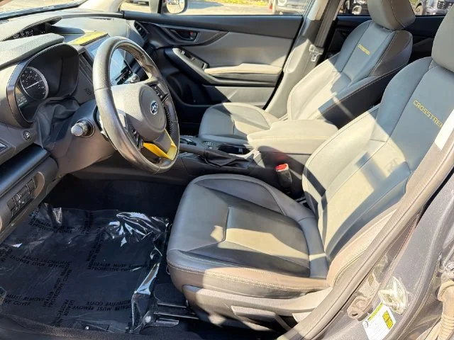 Used 2023 Gray Subaru Sport image 15