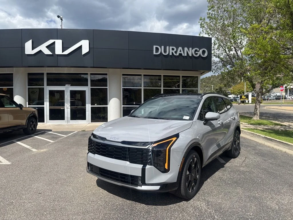 2026 Kia Sportage 1.6 SX Prestige Hybrid AT AWD's photo