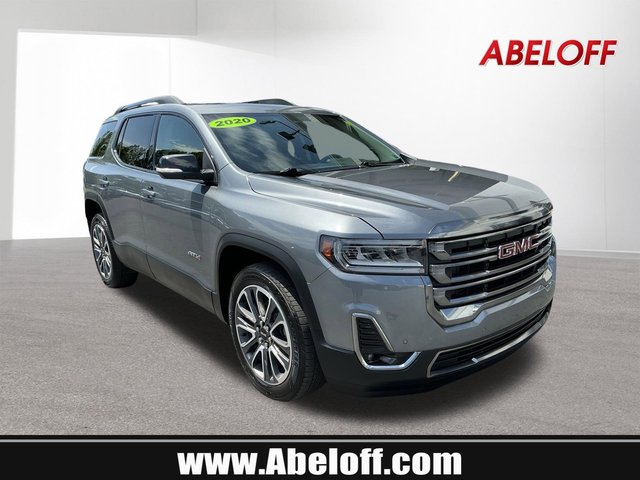 2020 GMC Acadia AT4