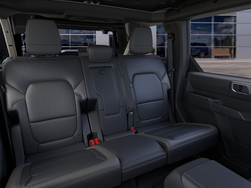 New 2026 Desert Sand Ford Outer Banks® image 11