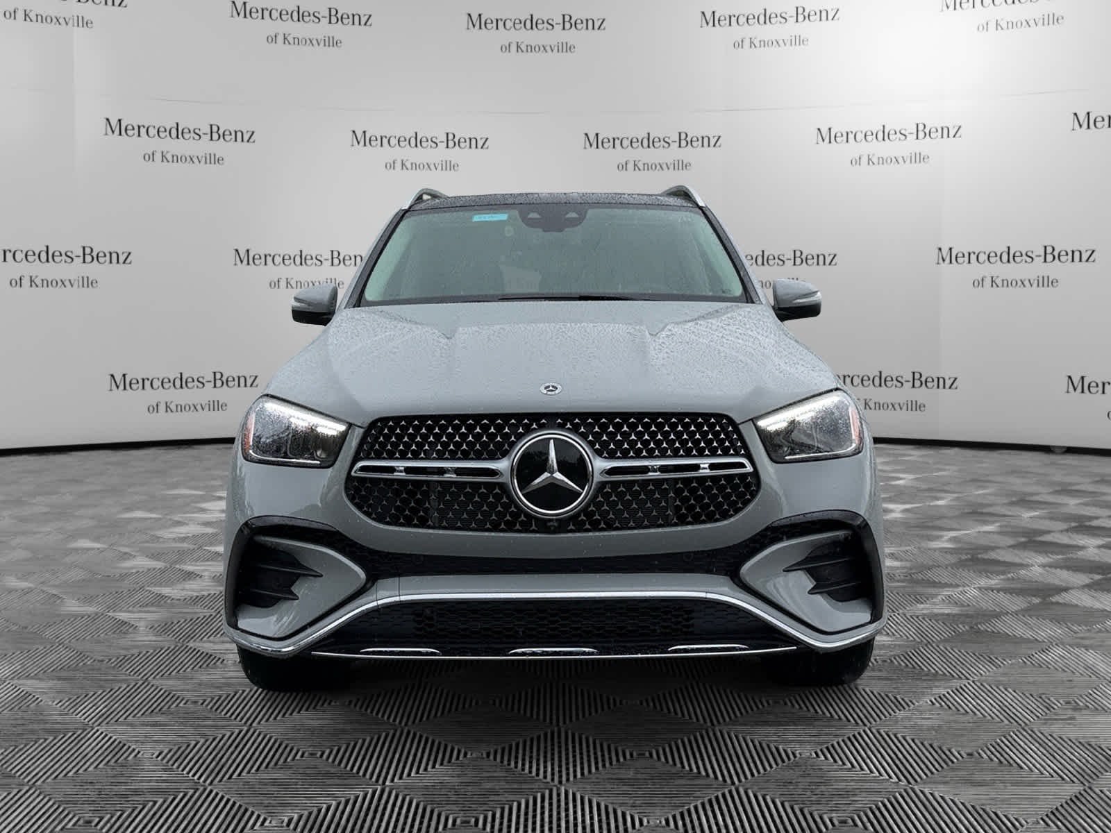 New 2026 MANUFAKTUR Alpine Grey Mercedes-Benz GLE 350 image 8
