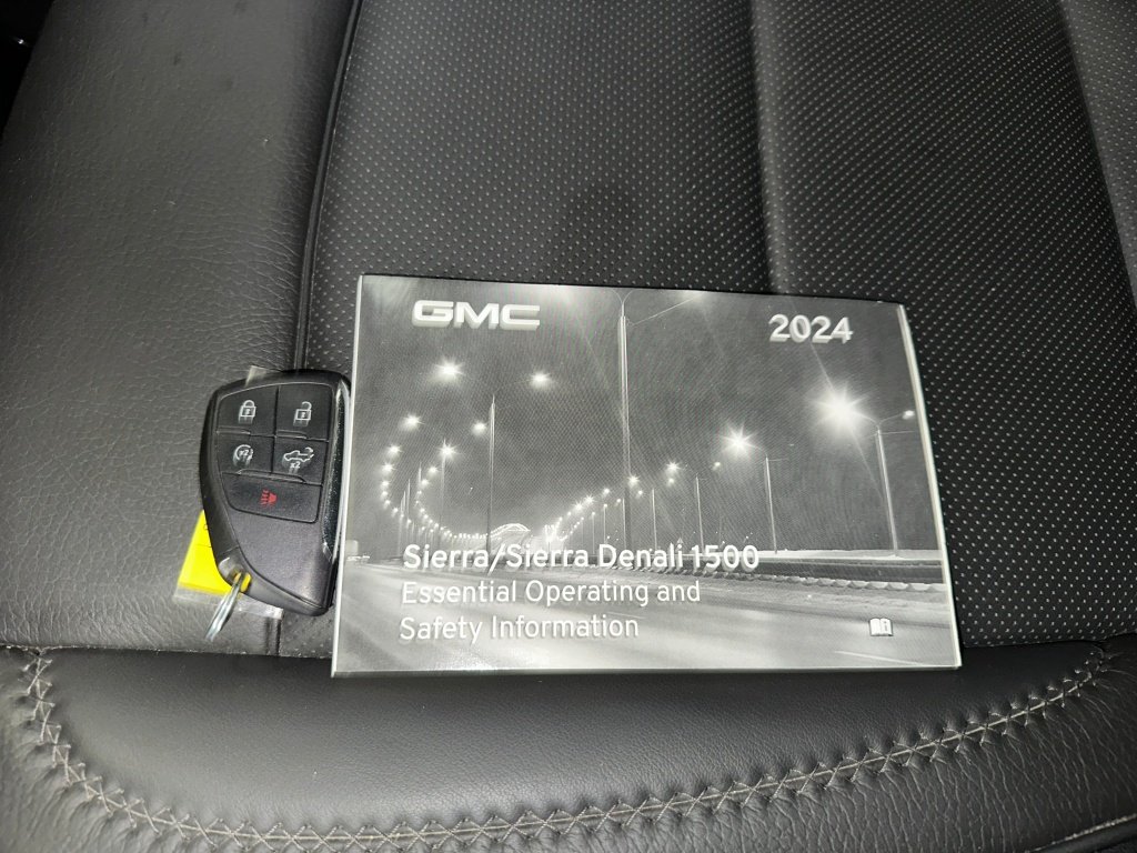 2024 GMC Sierra 1500 Denali Denali - Photo 4