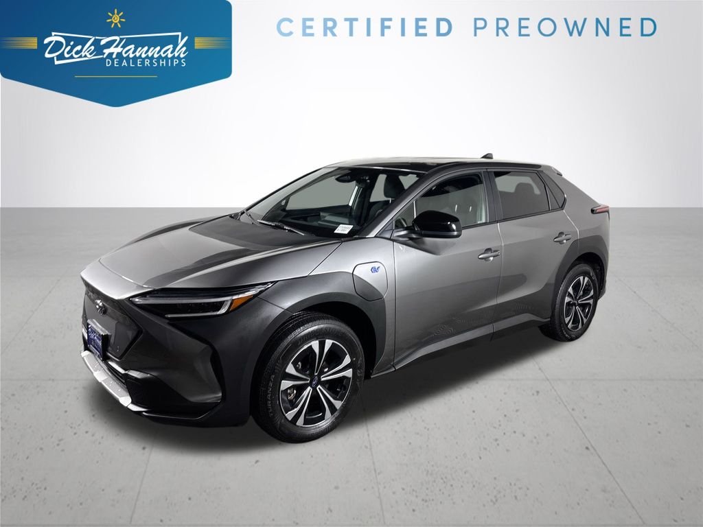 2023 Subaru SOLTERRA Premium