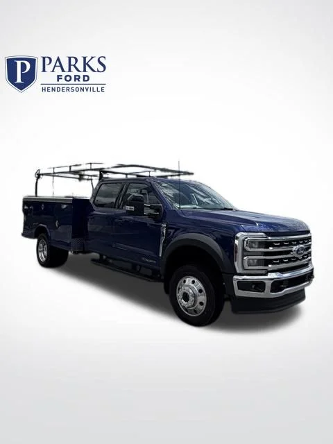 2026 Ford F-550's photo