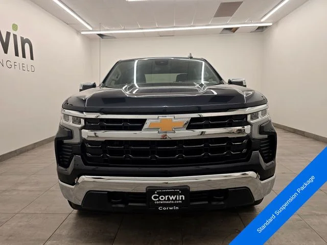 Used 2024 Dark Ash Metallic Chevrolet LT image 7