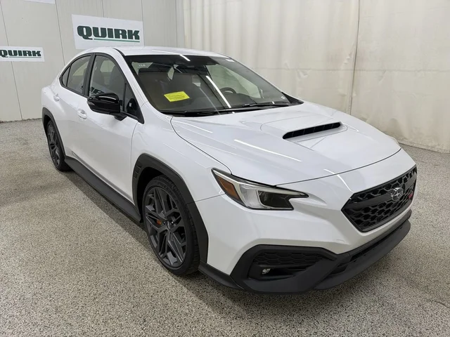 2026 Subaru WRX tS