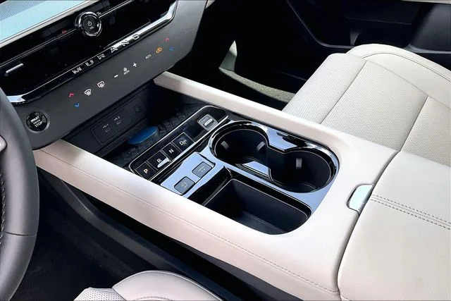 New 2026 Nissan Murano SL 4D Sport Utility