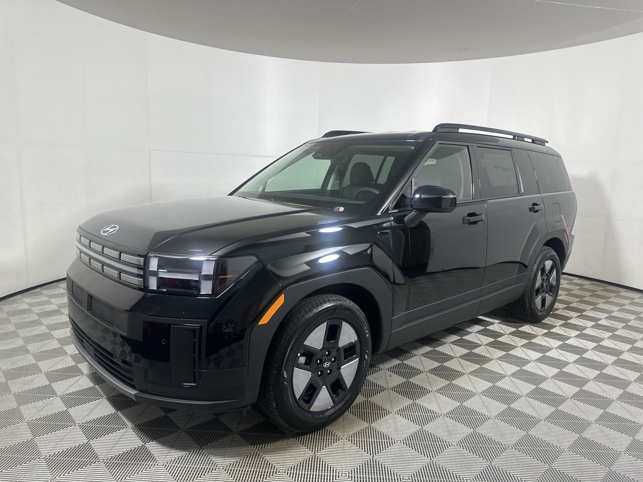 New 2026 Phantom Black Hyundai SEL image 3