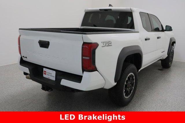 Certified Used 2025 Ice Cap Toyota TRD Off Road 2.4T image 7
