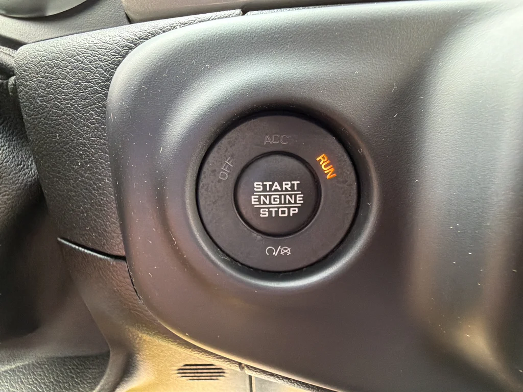 Used 2021 Black Jeep Unlimited Sahara image 12