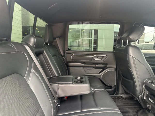 Used 2020 Diamond Black Ram Rebel image 17