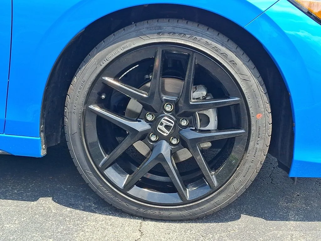 2026 Honda Civic Hatchback Sport - Photo 8