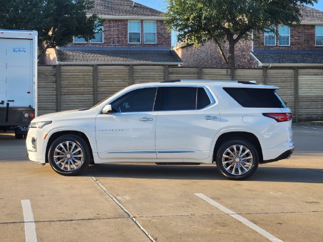 Used 2023 SUMMIT WHITE Chevrolet Premier image 13