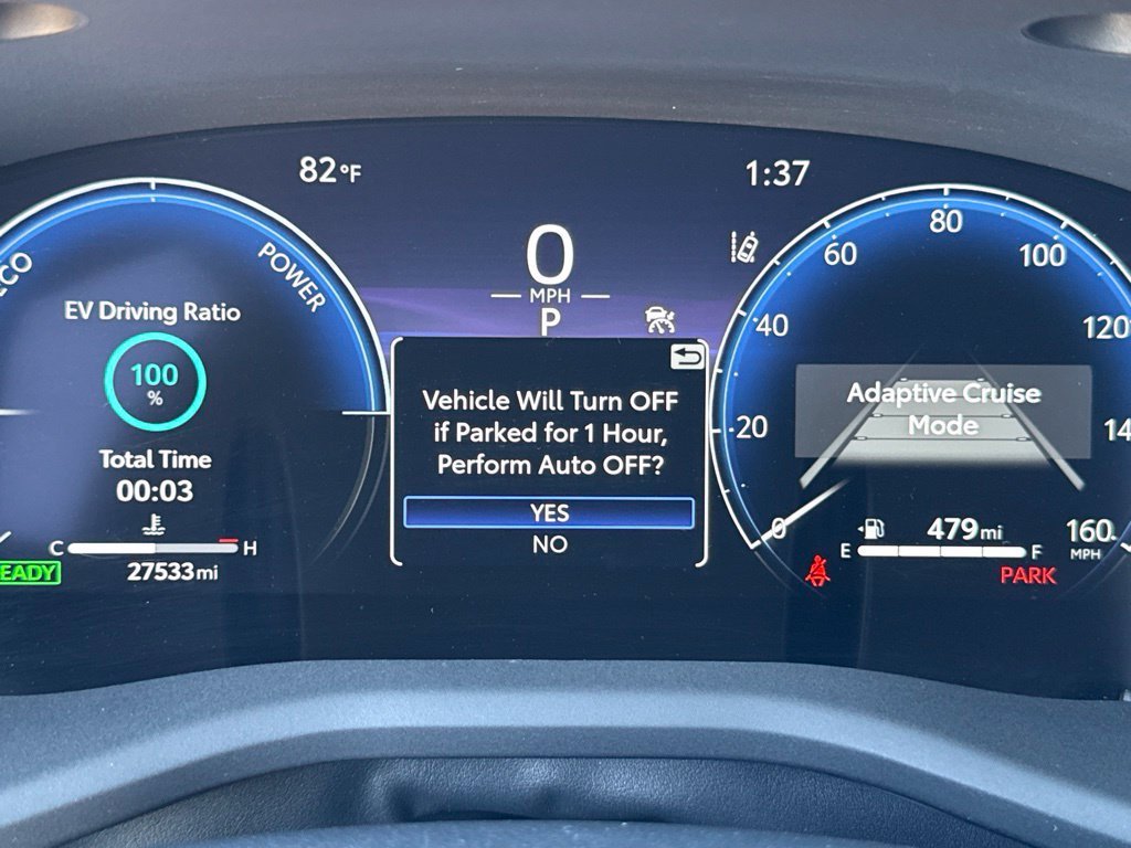 Certified Used 2025  Toyota XSE image 25