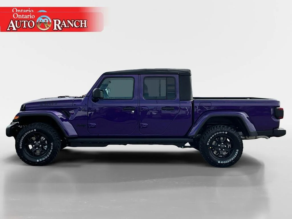 New 2026 REIGN Jeep Willys image 2