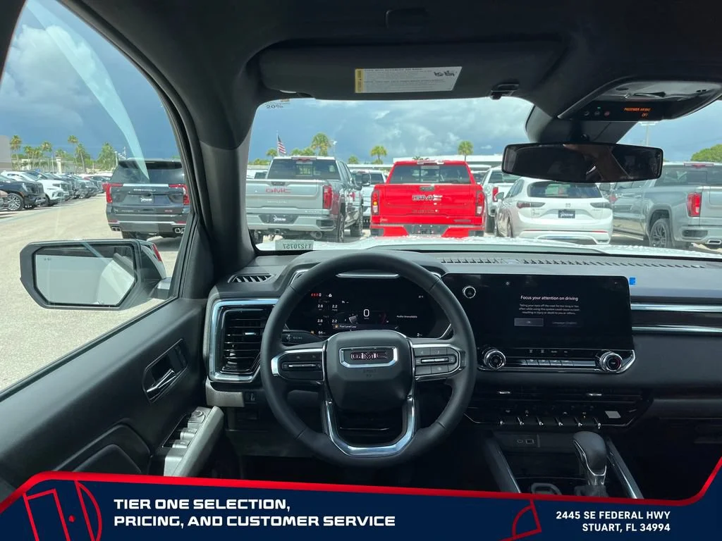 New 2026 Summit White GMC Elevation image 13
