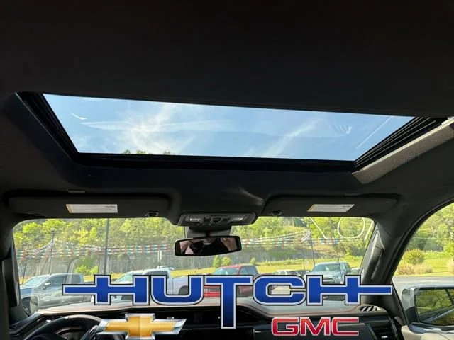 New 2026 Onyx Black GMC AT4 image 24