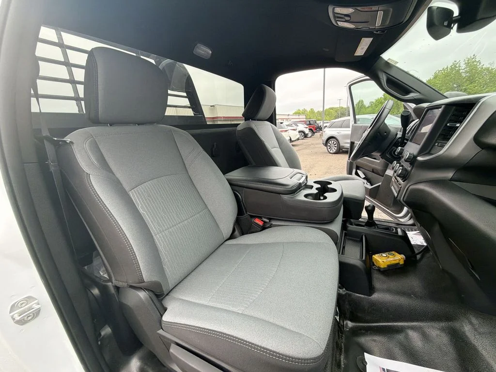 Used 2024 White Ram SLT image 22