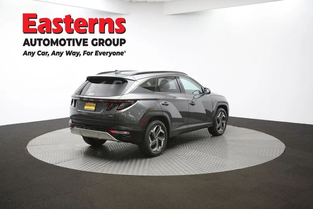 Used 2022 Gray Hyundai Limited image 46