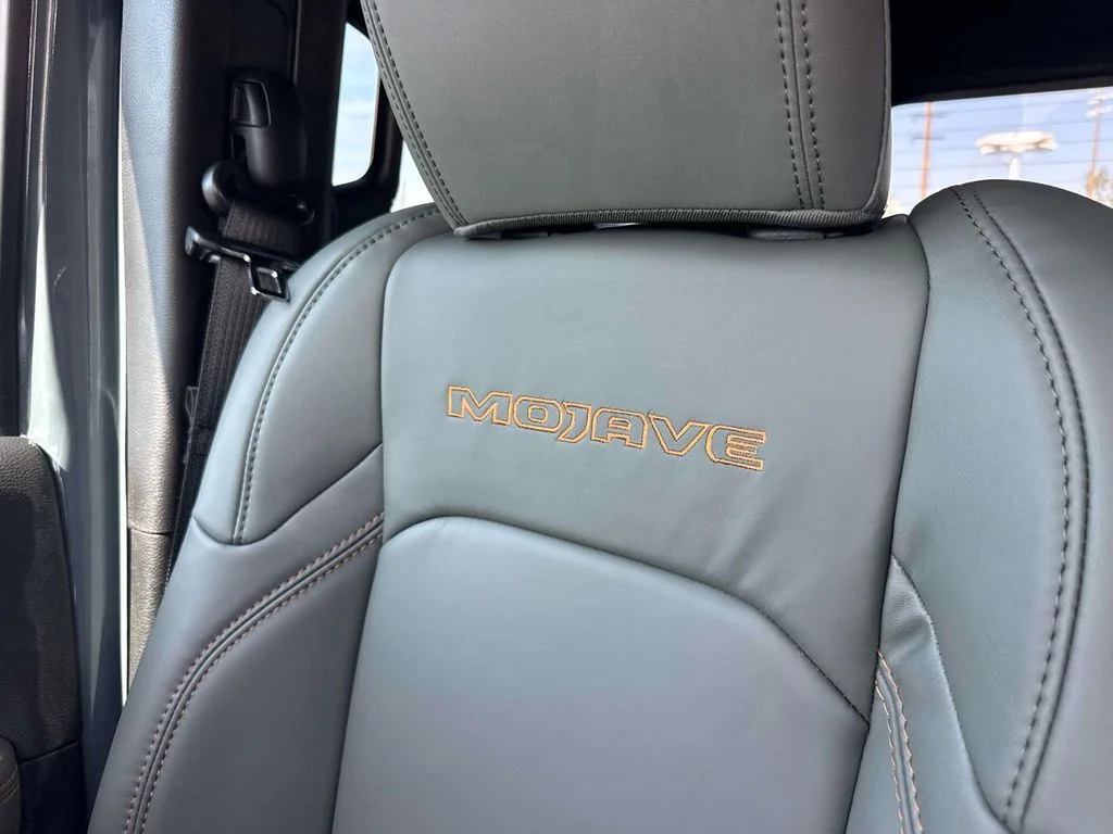 New 2026 Gray Jeep Mojave X image 37