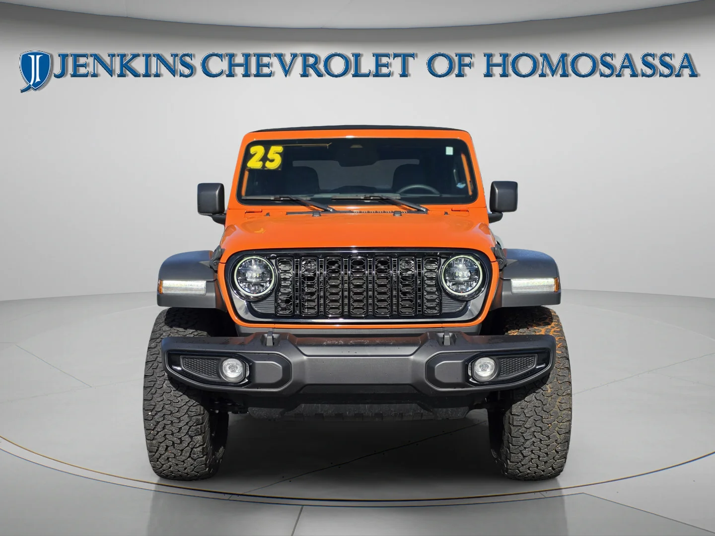 Used 2025 Joose Jeep Willys image 12