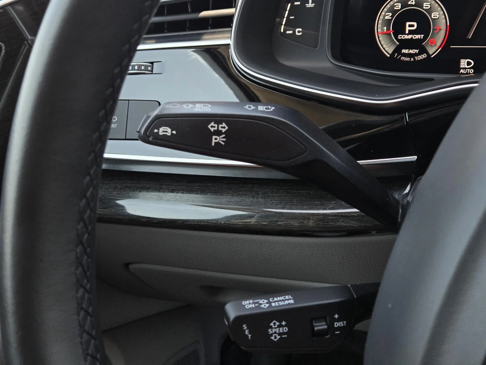 Used 2022 Samurai Gray Metallic Audi Premium Plus image 23