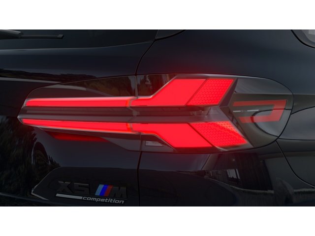 New 2026 Carbon Black Metallic BMW  image 8