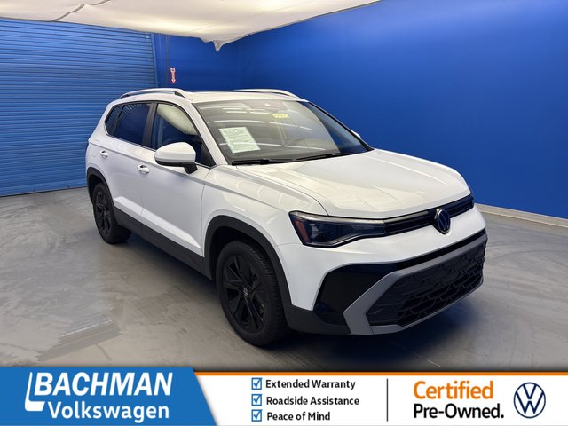 2025 Volkswagen Taos SE