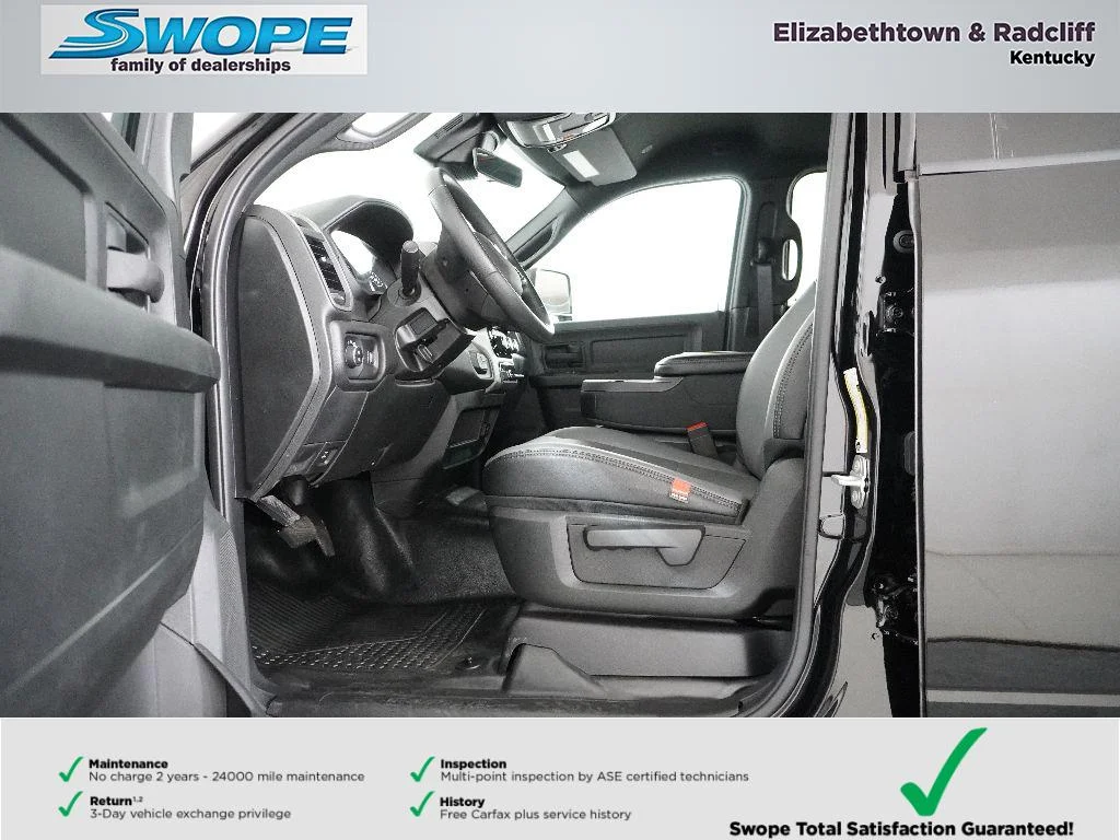 2026 RAM 3500 Tradesman - Photo 9